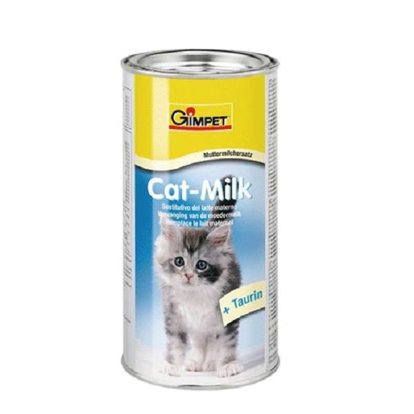 Какая жирность молока кошки