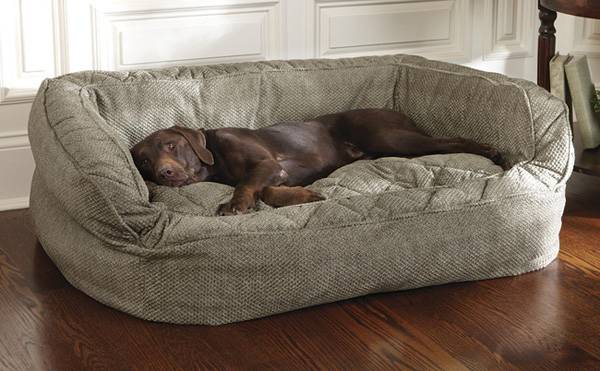 Кровати и лежанки для собак выгодно купить в malino-v.ru